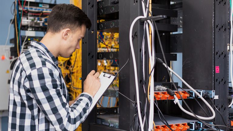 Mantenimiento Datacenter