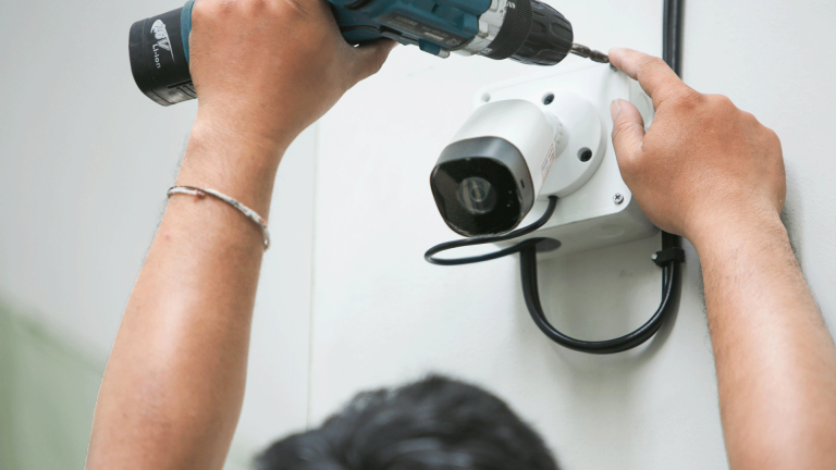 sistemas IP de Video Vigilancia